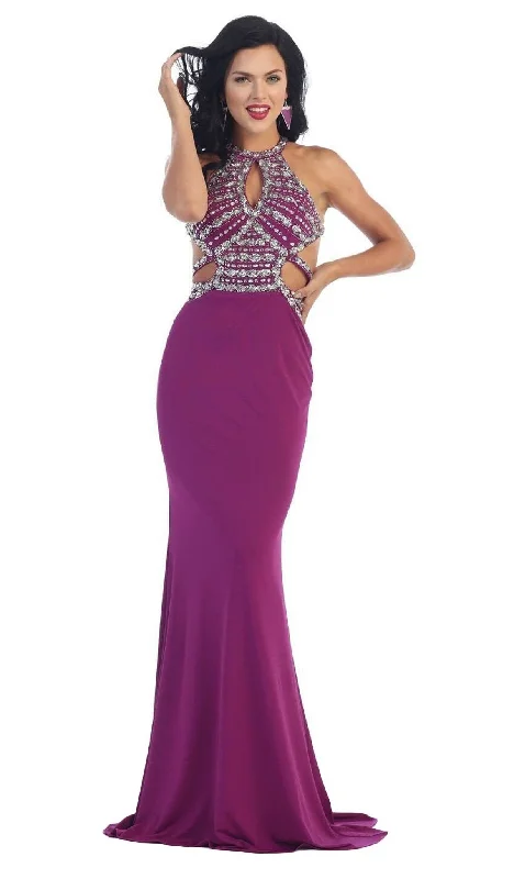 Workwear women's dressesMay Queen MQ1294