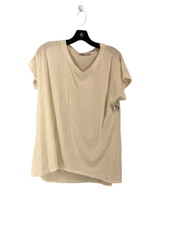 Racerback women's topsTop Short Sleeve By Clothes Mentor  Size: M