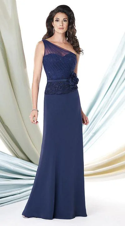 Solid color dresses for womenMontage by Mon Cheri 114927