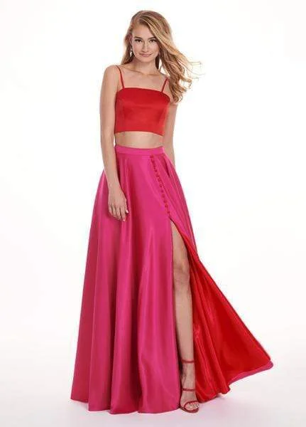 Red Fuchsia