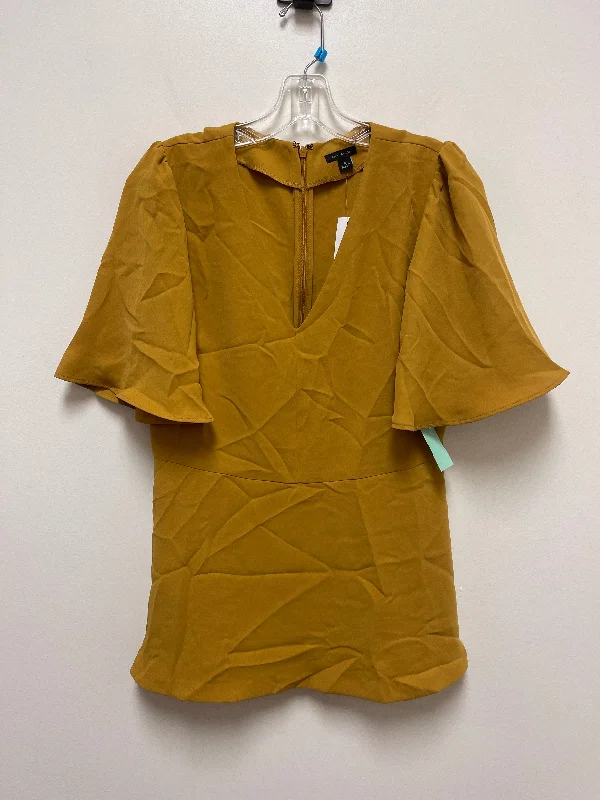 Teal women's topsTop Short Sleeve By Ann Taylor  Size: S