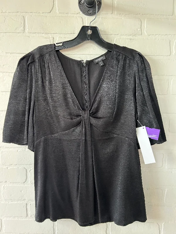 Spaghetti strap women's topsTop Short Sleeve By Express  Size: S