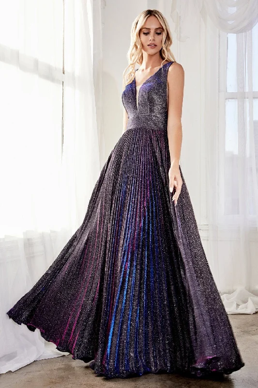 Metallic Purple
