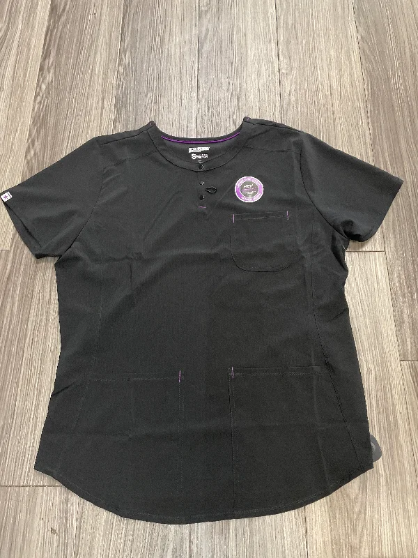 Yoga women's topsTop Short Sleeve Clothes Mentor, Size L