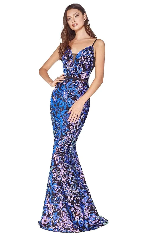 Wrap dresses for womenCinderella Divine B60161SC