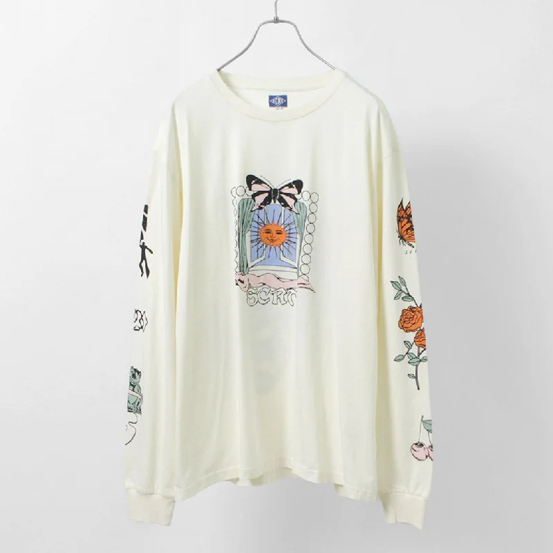 henleys for menSTAY CREATIVE Co. / Window Long Sleeve T-Shirt