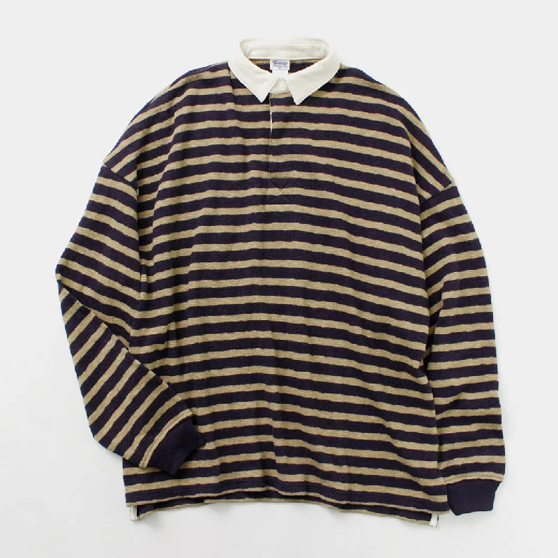 cable-knit sweaters for menTIEASY / Original Rugger Shirt
