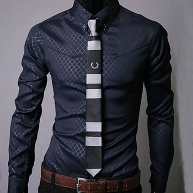 Navy blue