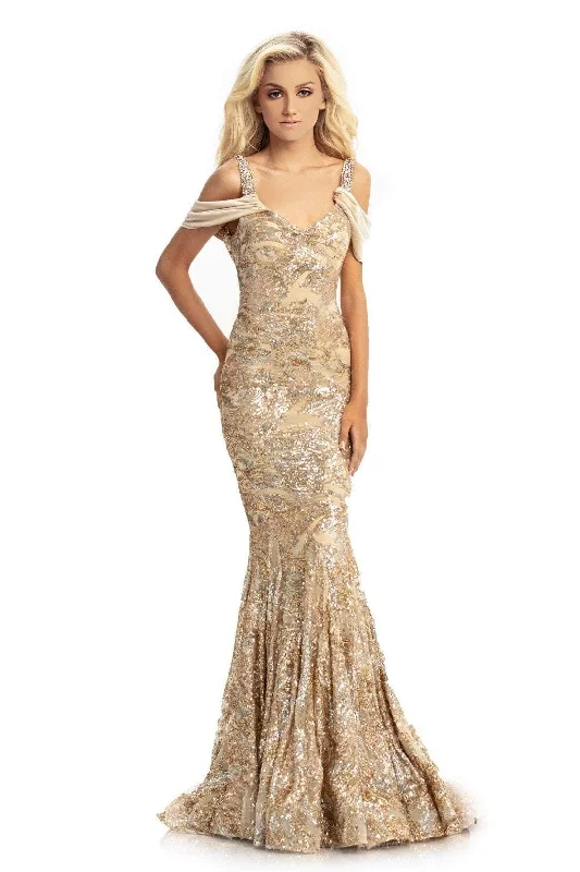 Champagne/Gold