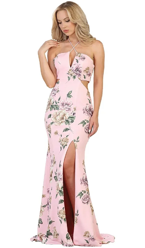 Custom-made dresses for personalized fitsMay Queen RQ7580