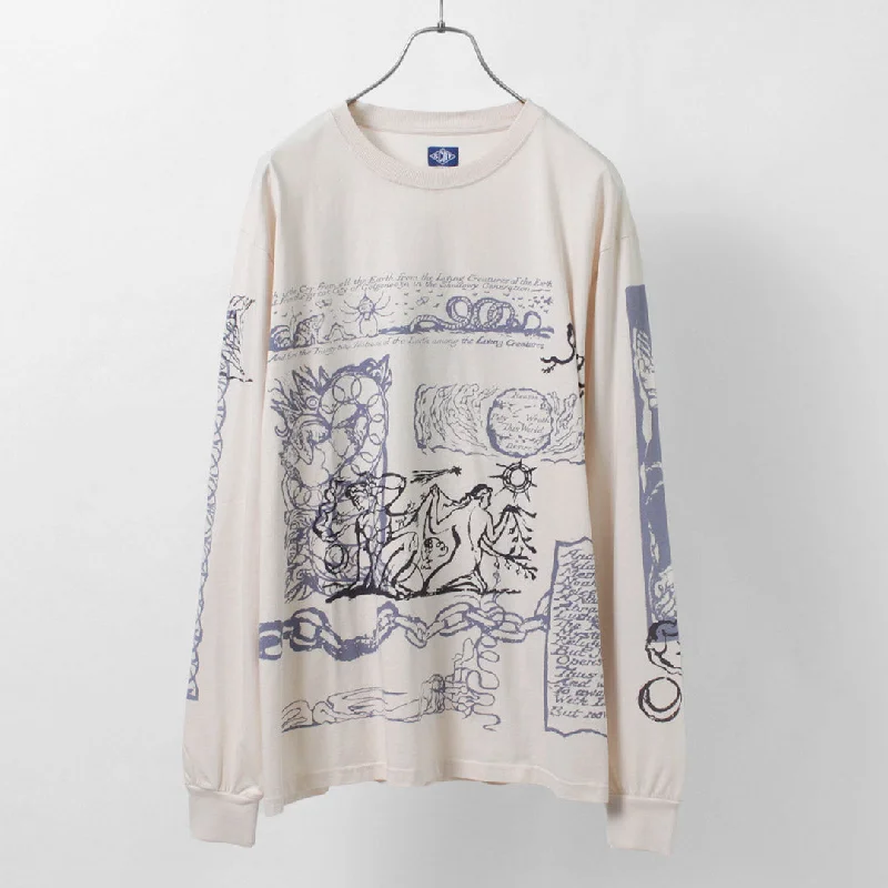 checked shirts for menSTAY CREATIVE Co. / Living Creatures Long Sleeve T-Shirt