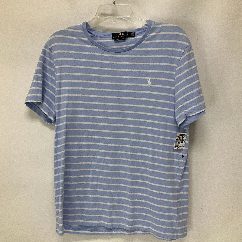 Neon women's topsTop Short Sleeve By Polo Ralph Lauren  Size: L