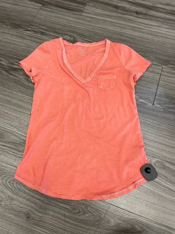 One-shoulder women's topsTop Short Sleeve By Gap  Size: Xs
