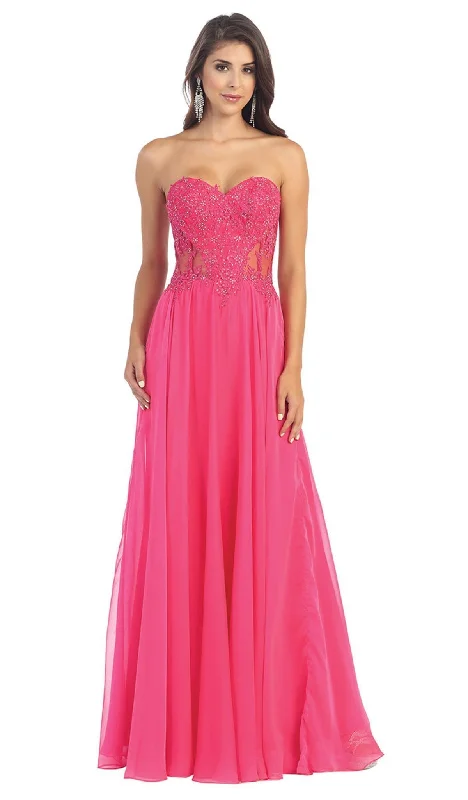 Shift dresses for womenMay Queen MQ1117
