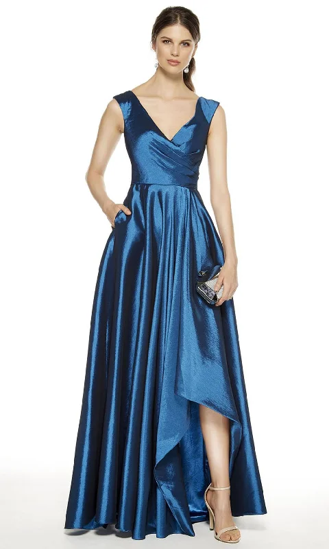 Velvet dresses for winterAlyce Paris 27376SC