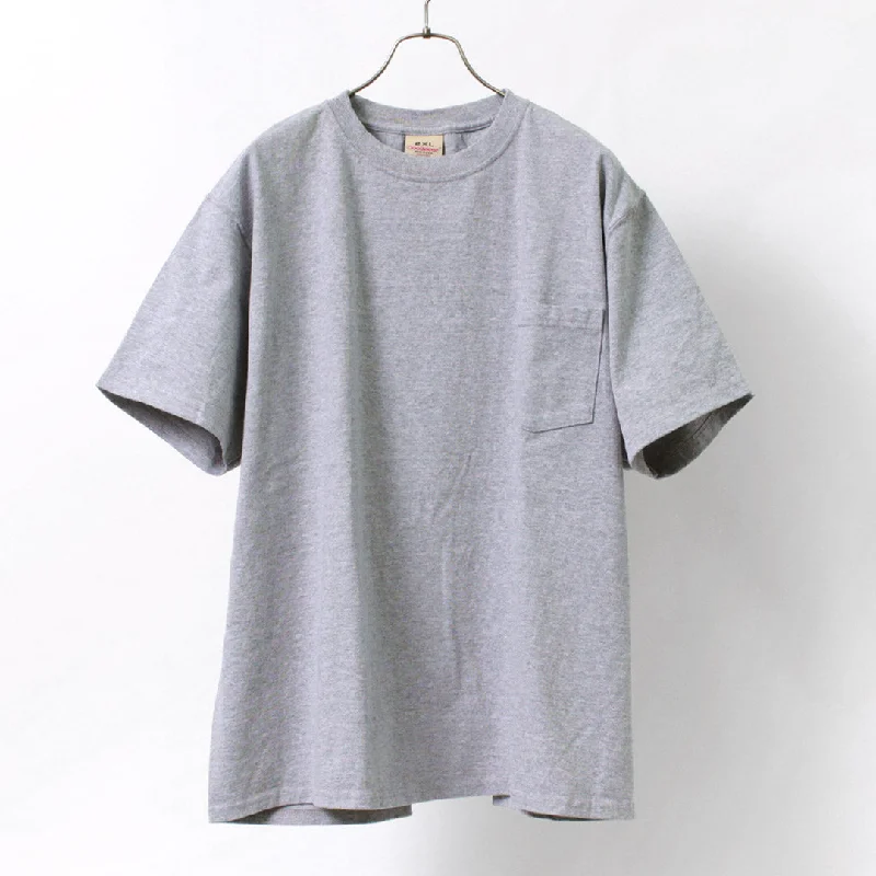 henleys for menGOODWEAR / Short Sleeve Pocket Big T-Shirt