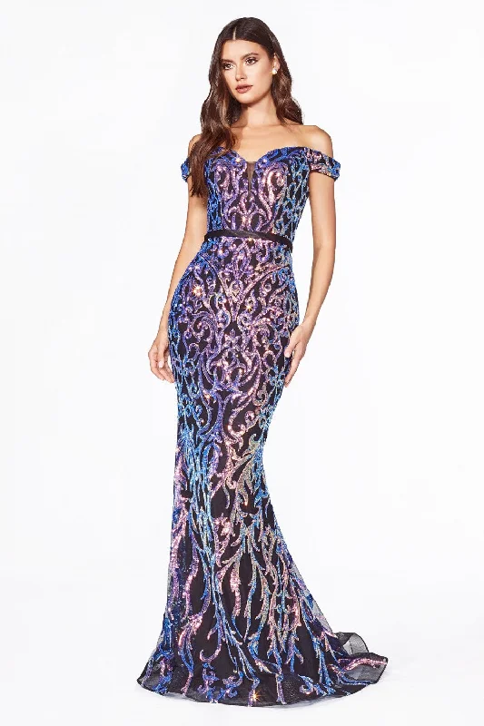 Synthetic dresses for budget-friendly optionsCinderella Divine CB052SC