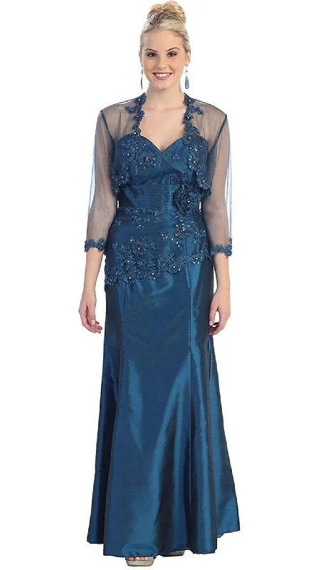 Spring dresses for blossoming stylesMay Queen MQ861