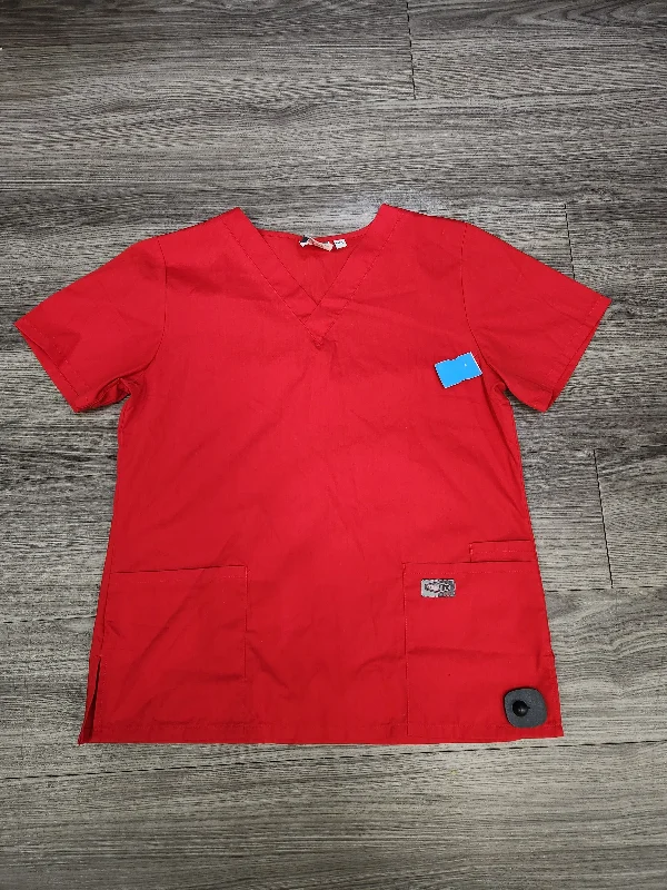 Coral women's topsTop Short Sleeve By Clothes Mentor  Size: M