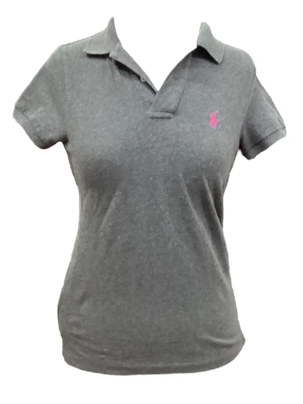 V-neck women's topsTop Short Sleeve By Ralph Lauren  Size: S