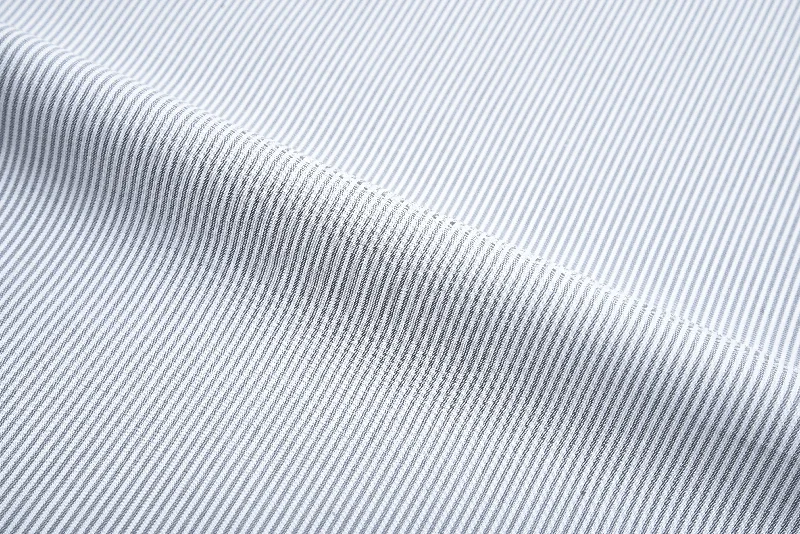 dress shirts for menWhite Stripes With Grey