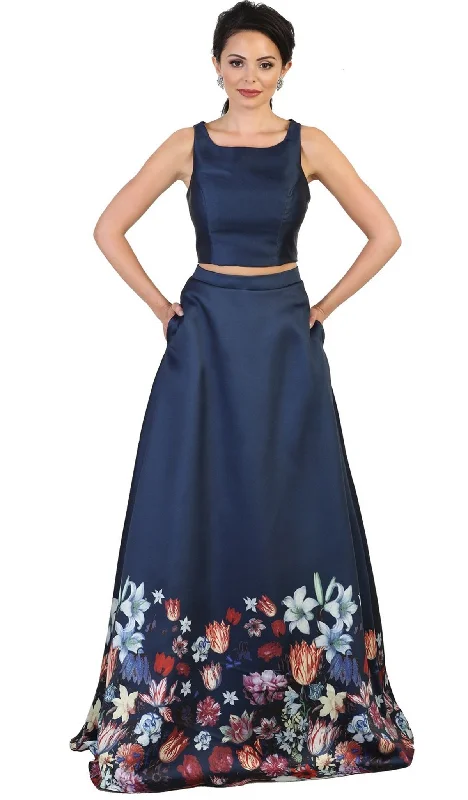 Beach dresses for casual outingsMay Queen RQ7494