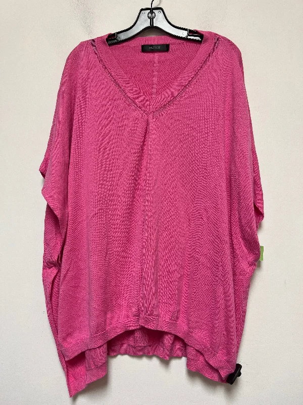 Maternity women's topsTop Short Sleeve By Clothes Mentor  Size: Xl
