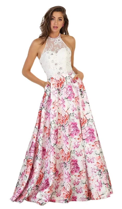 Party dresses for womenMay Queen MQ1525