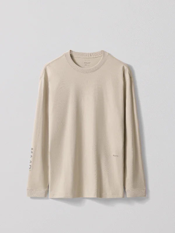 windproof jackets for menEssentials LS Tee