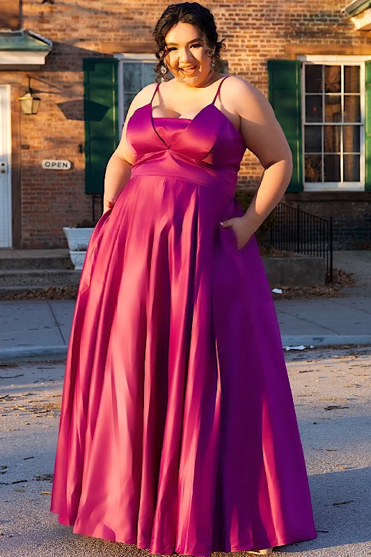 Sack dresses for womenNeon Lights Prom Dress