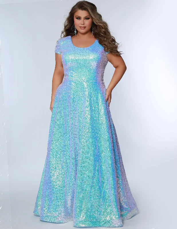 Solid color dresses for womenCap it Off Prom Dress
