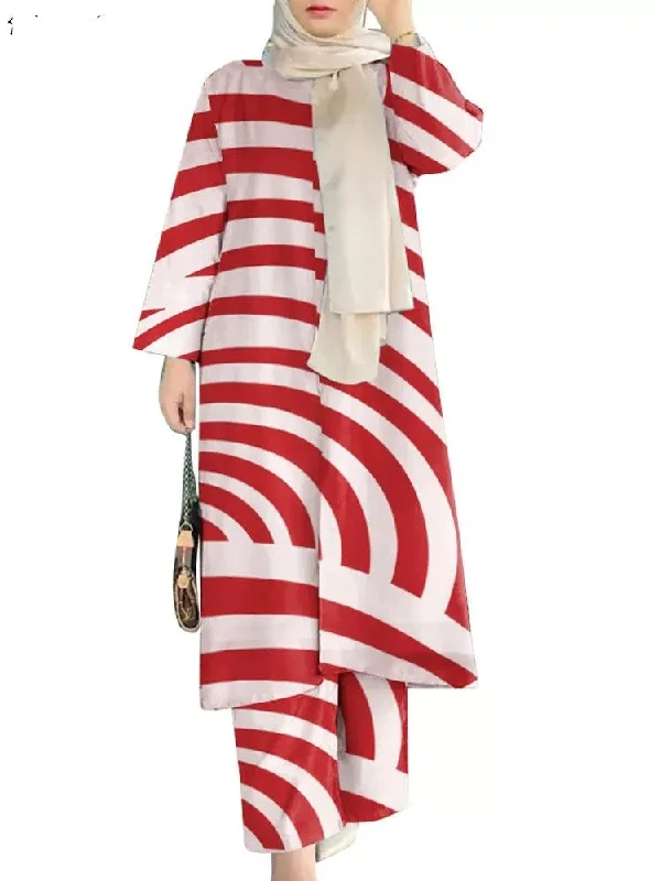 Red n white