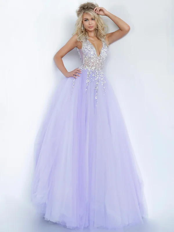 Velvet dresses for winterJovani 65379 Ball Gown Prom Dress