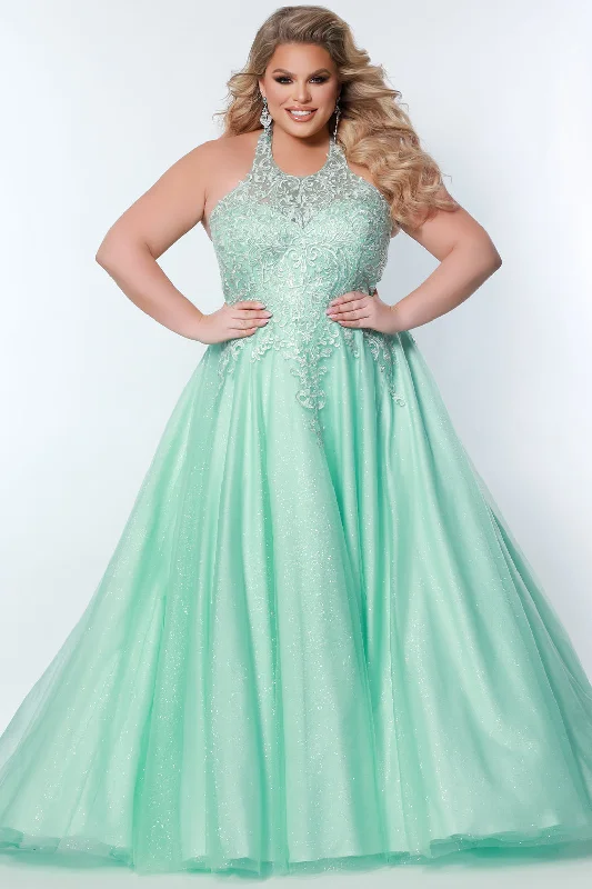 Polka dot dresses for womenA Step Above Prom Dress