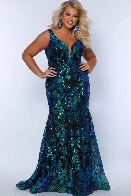 Sheath dresses for womenOut of Control Fitted Prom Dress