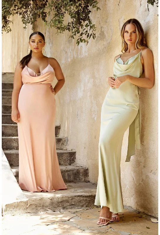 Long-sleeved dresses for womenThe Candice