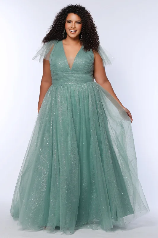 Festival dresses for music and arts eventsSugar Cookie Prom Dress