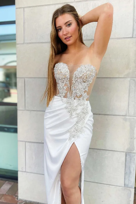 Patterned dresses for womenAndretti Gown