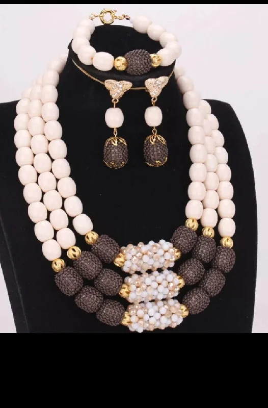 women's suit sets with skirtsWomen African jewelry set
