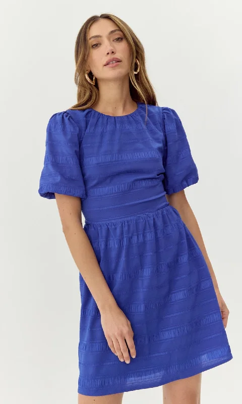 Sweetheart neckline dresses for womenJovie Tie Back Mini Dress