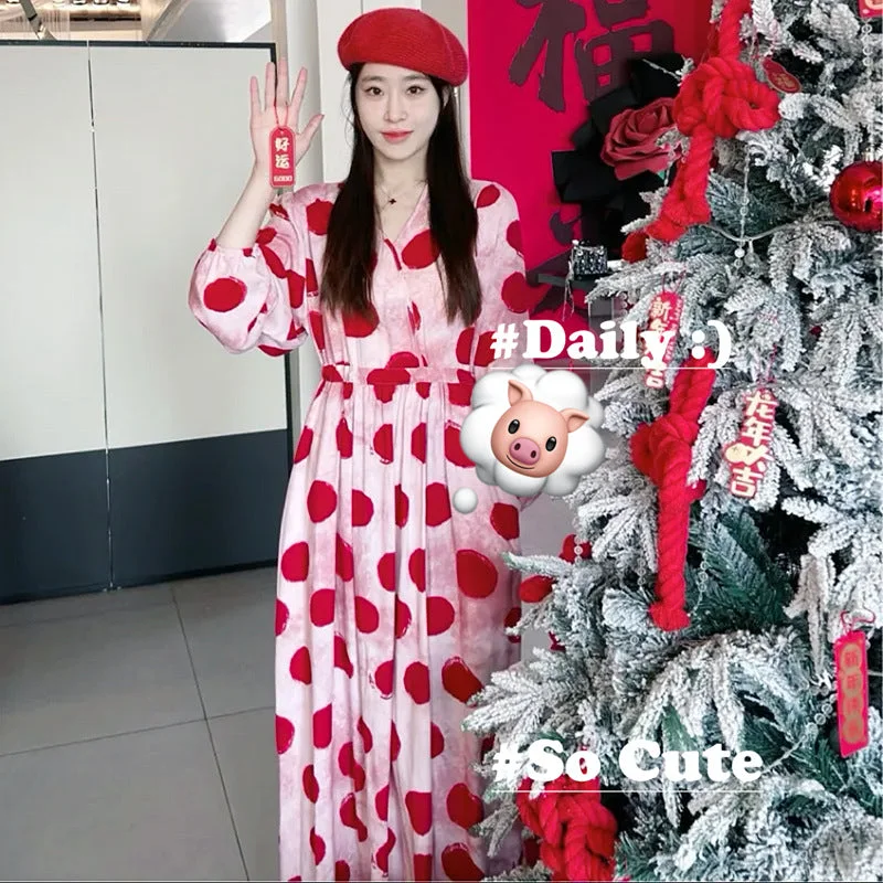 Red Nebula (3/4 Sleeve Pocket Version)