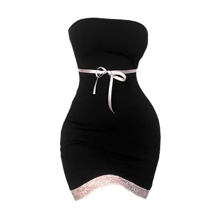 Satin dresses for womenFrench Kiss Mini Dress