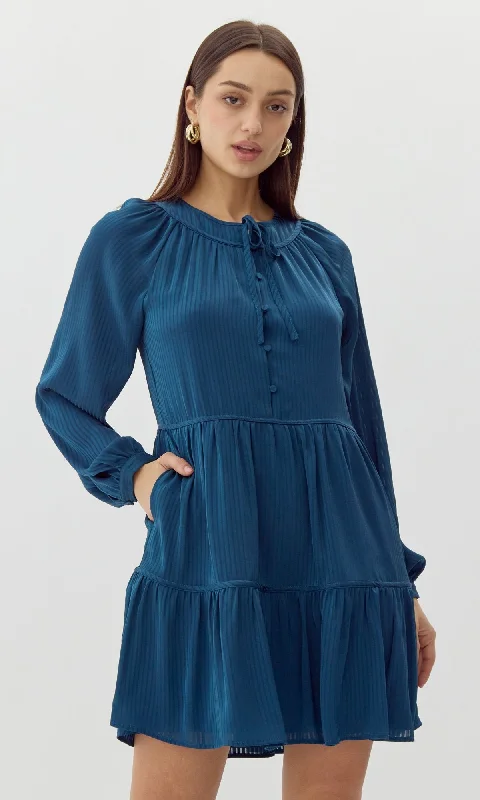 Bell sleeve dresses for womenHansel Mini Dress