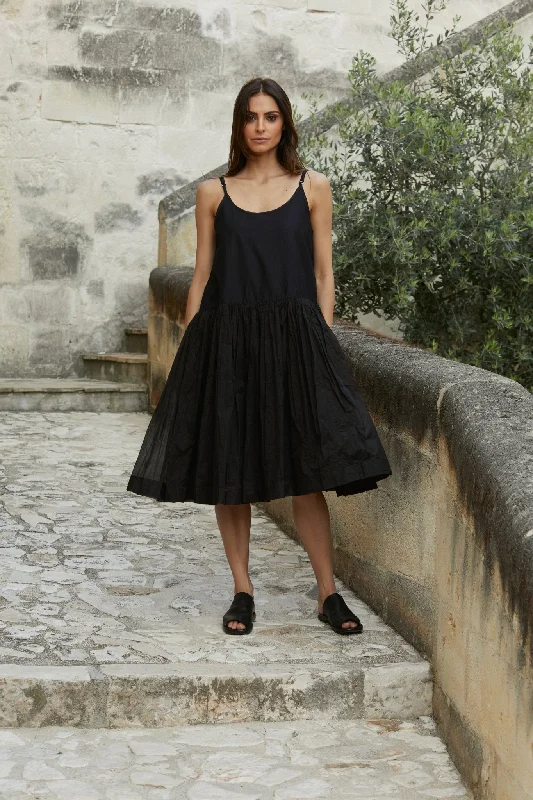 Little black dresses (LBDs) for womenTutu Slip Short - Cotton Organdy
