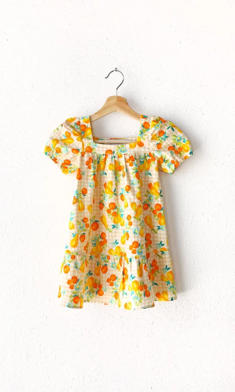 Tall women's dressesMini Addison Kid's Dress