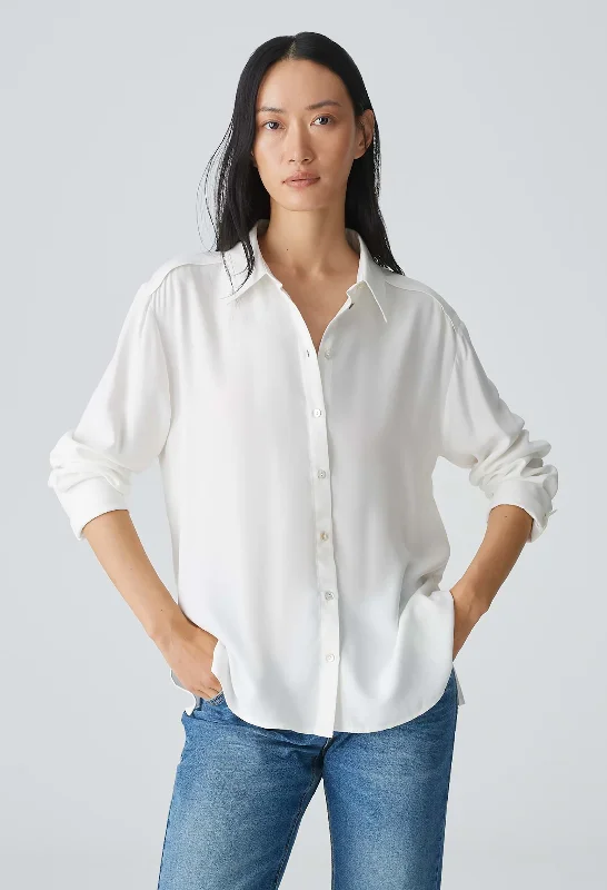 White women's topsFuhla Shirt
