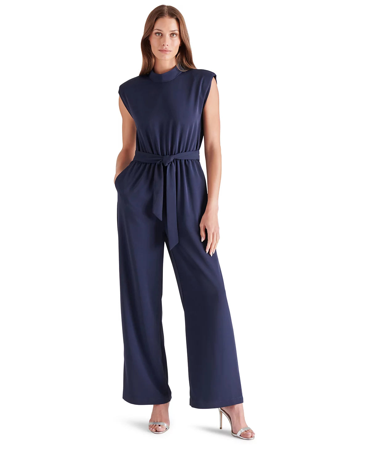 Dancewear women's skirtsMaritime Blue Silvette Jumpsuit