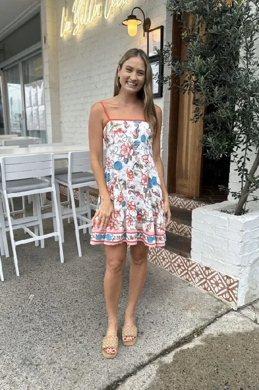 Sleeveless dresses for womenSea Haven Mini Dress