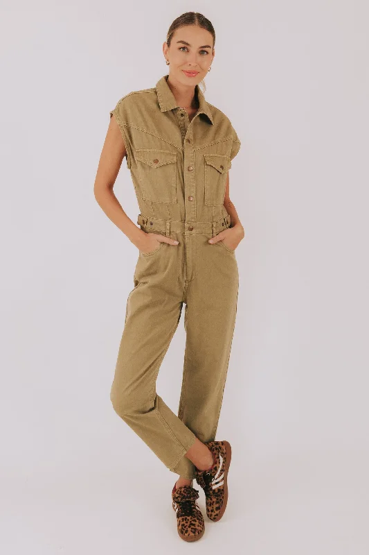 Moisture-wicking women's leggingsHope Never Dies Jumpsuit