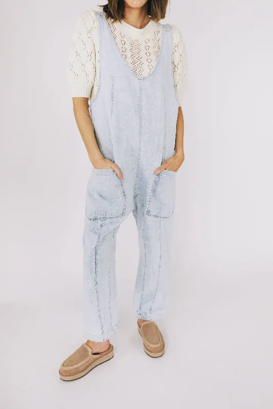 Beach-ready women's shortsFREE PEOPLE - High Roller Jumpsuit - 3 Colors!